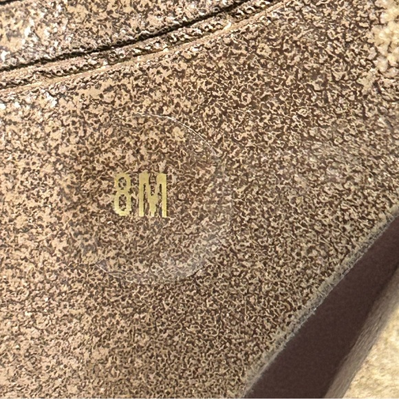 VINCE CAMUTO NEW Ashena Suede Western booties size 8 Size Tan Boots - Picture 5 of 12